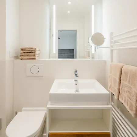 Nordstrandperle Ap H1 Apartment Norderney