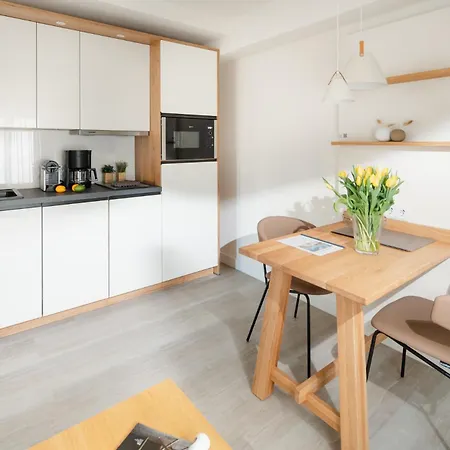 Nordstrandperle Ap H1 Apartment *