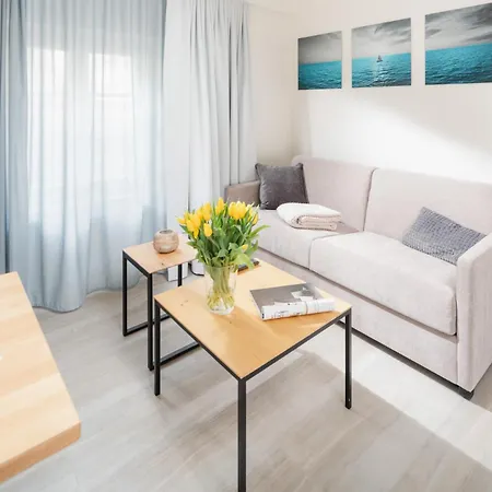 Apartment Nordstrandperle Ap H1