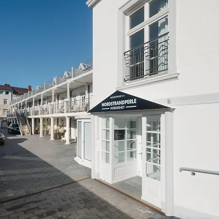 Apartment Nordstrandperle Ap H1